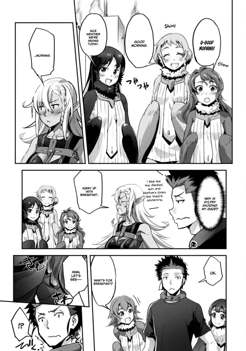 Goshujin Sama To Yuku Isekai Survival 29 3
