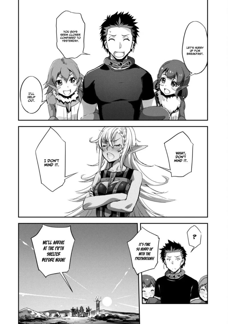 Goshujin Sama To Yuku Isekai Survival 29 4