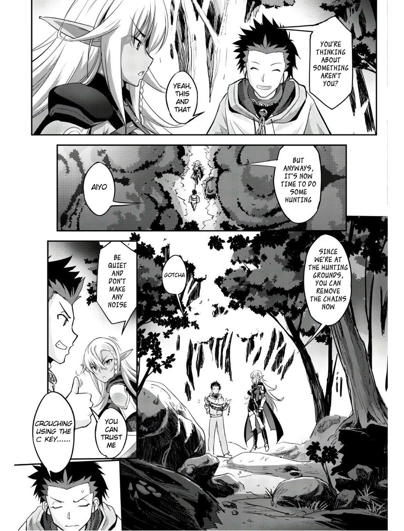Goshujin Sama To Yuku Isekai Survival 3 8