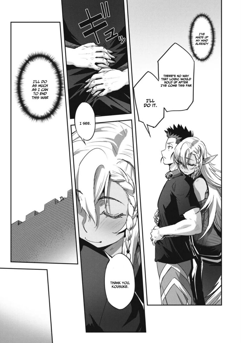 Goshujin Sama To Yuku Isekai Survival 30 11