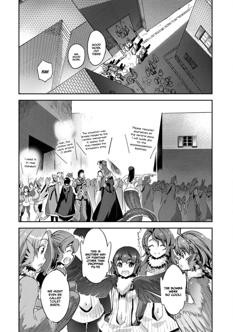 Goshujin Sama To Yuku Isekai Survival 30 16