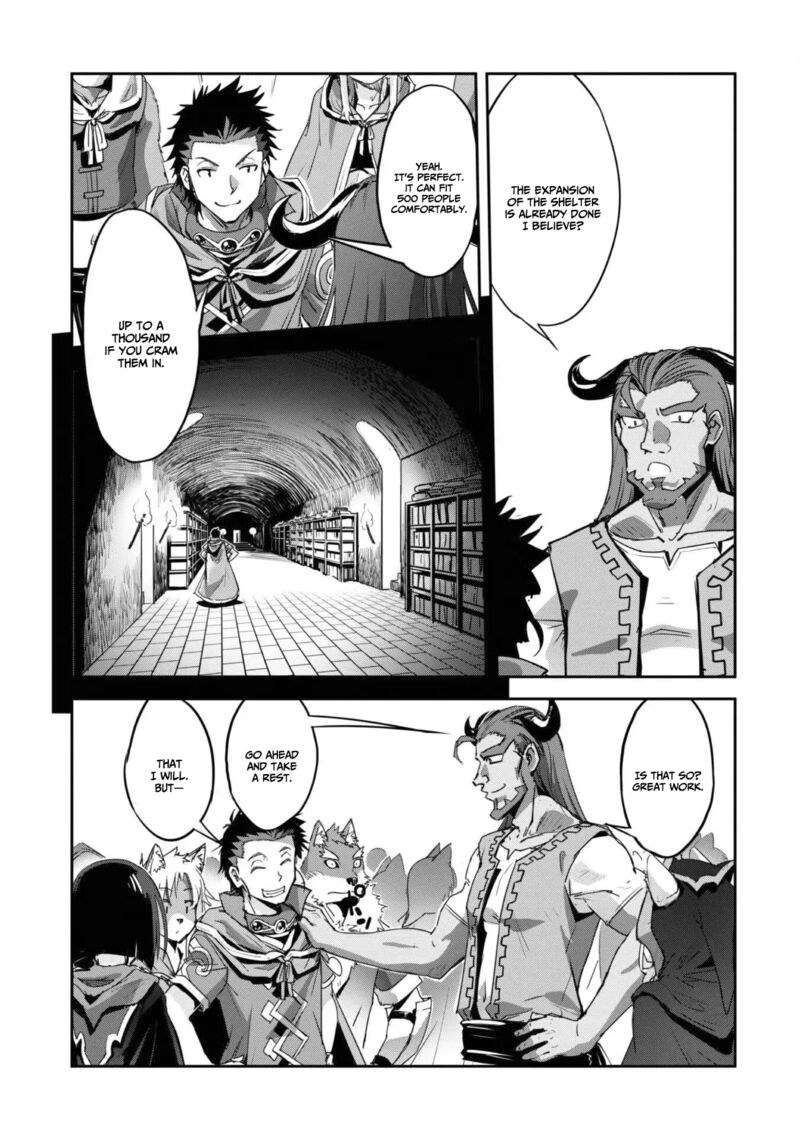 Goshujin Sama To Yuku Isekai Survival 30 17
