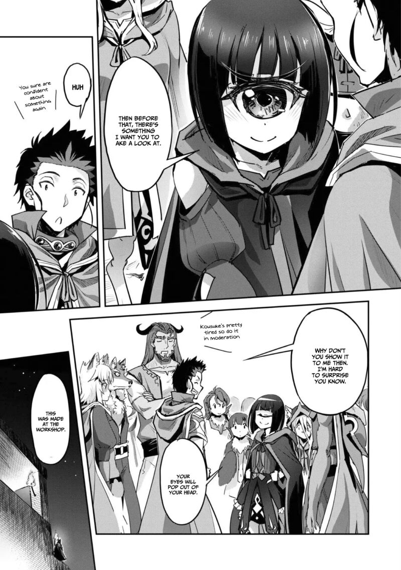 Goshujin Sama To Yuku Isekai Survival 30 19