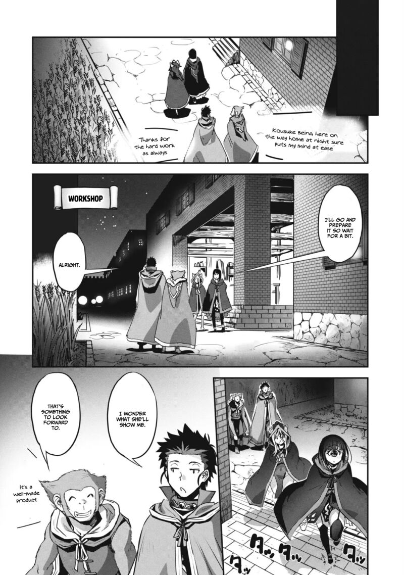 Goshujin Sama To Yuku Isekai Survival 30 20