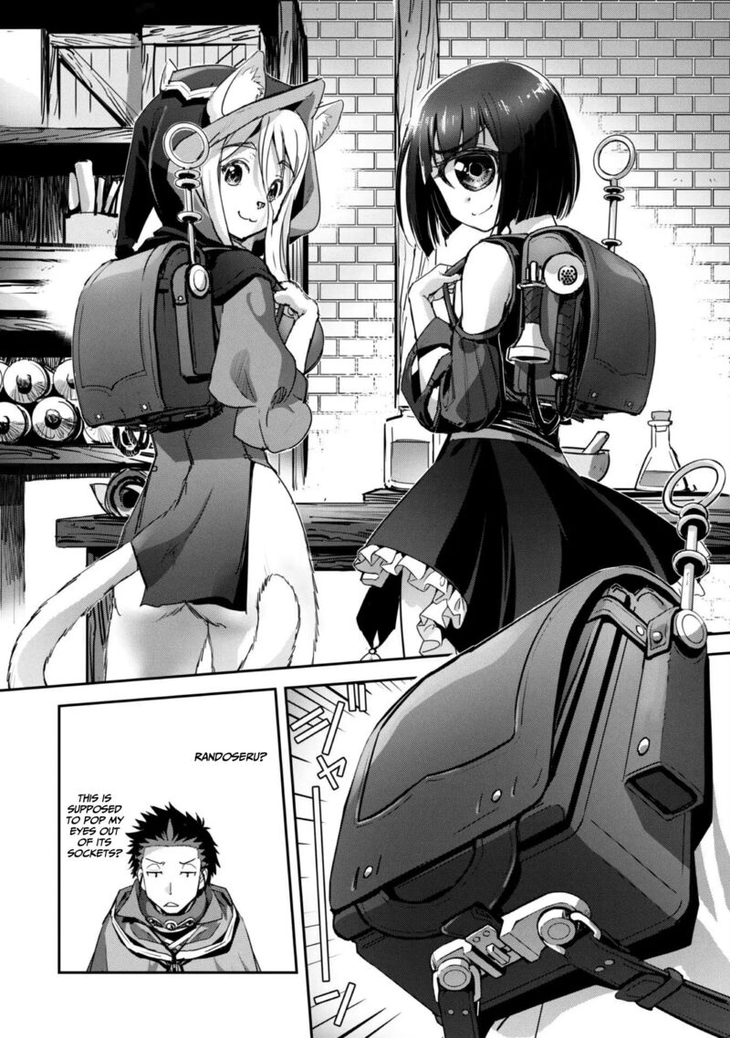 Goshujin Sama To Yuku Isekai Survival 30 22