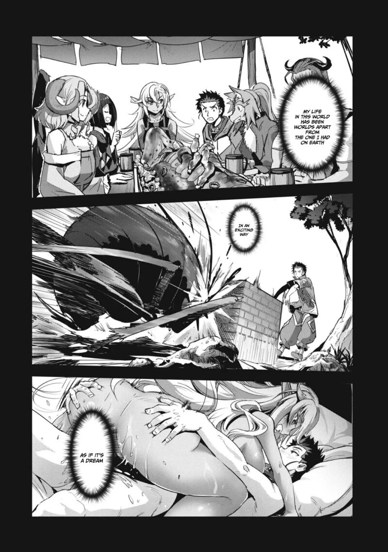 Goshujin Sama To Yuku Isekai Survival 30 6