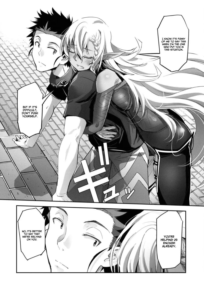 Goshujin Sama To Yuku Isekai Survival 30 8