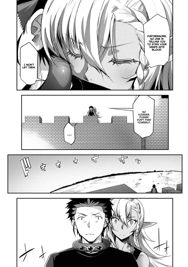 Goshujin Sama To Yuku Isekai Survival 30 9