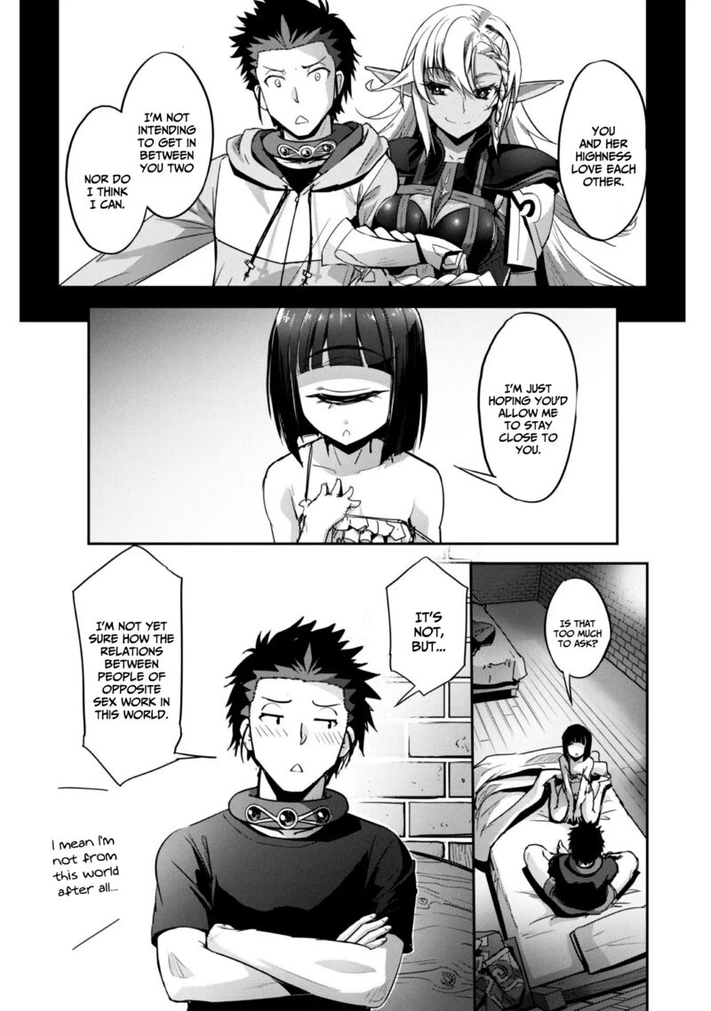 Goshujin Sama To Yuku Isekai Survival 31 10