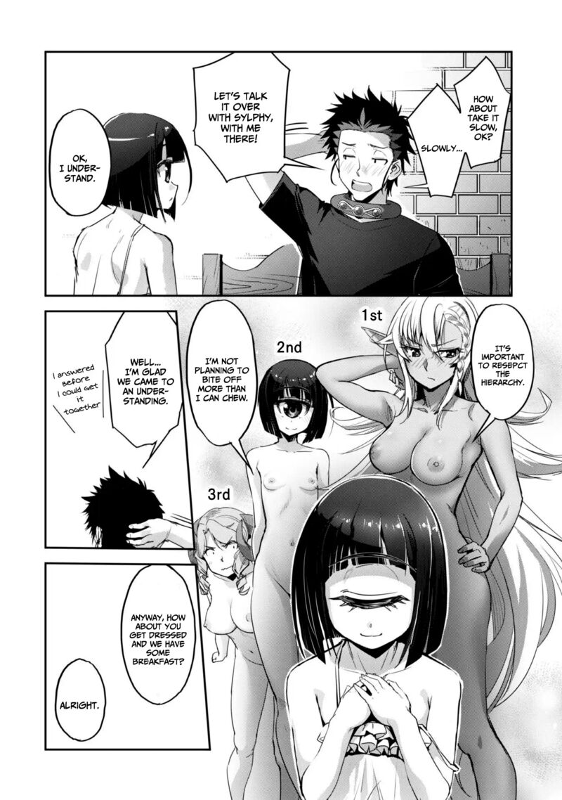 Goshujin Sama To Yuku Isekai Survival 31 12