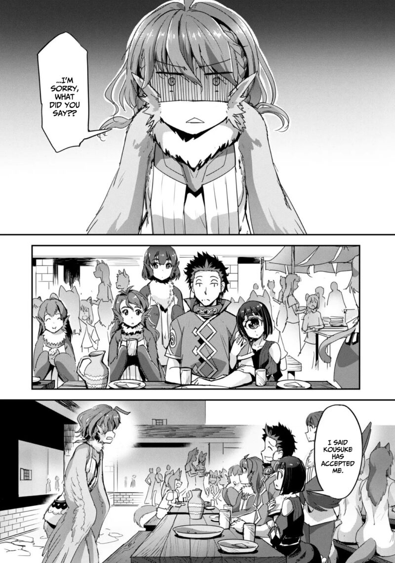 Goshujin Sama To Yuku Isekai Survival 31 14