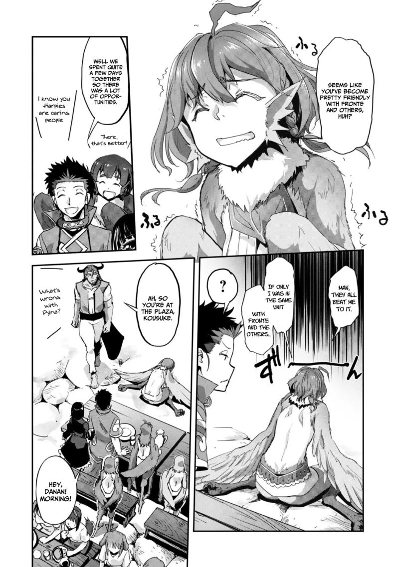 Goshujin Sama To Yuku Isekai Survival 31 16