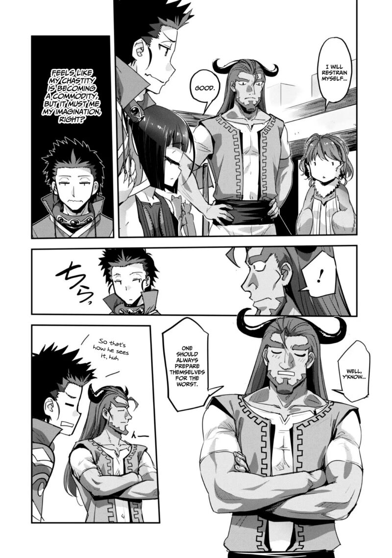 Goshujin Sama To Yuku Isekai Survival 31 20