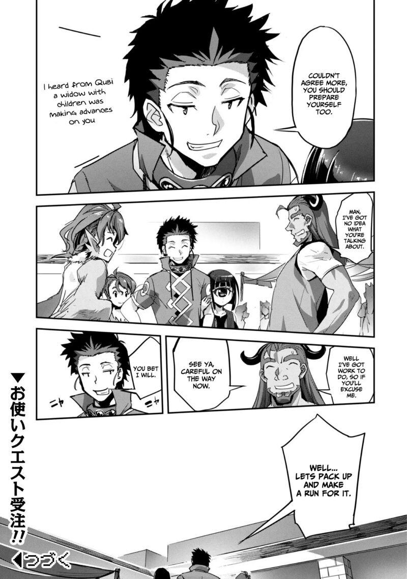 Goshujin Sama To Yuku Isekai Survival 31 21