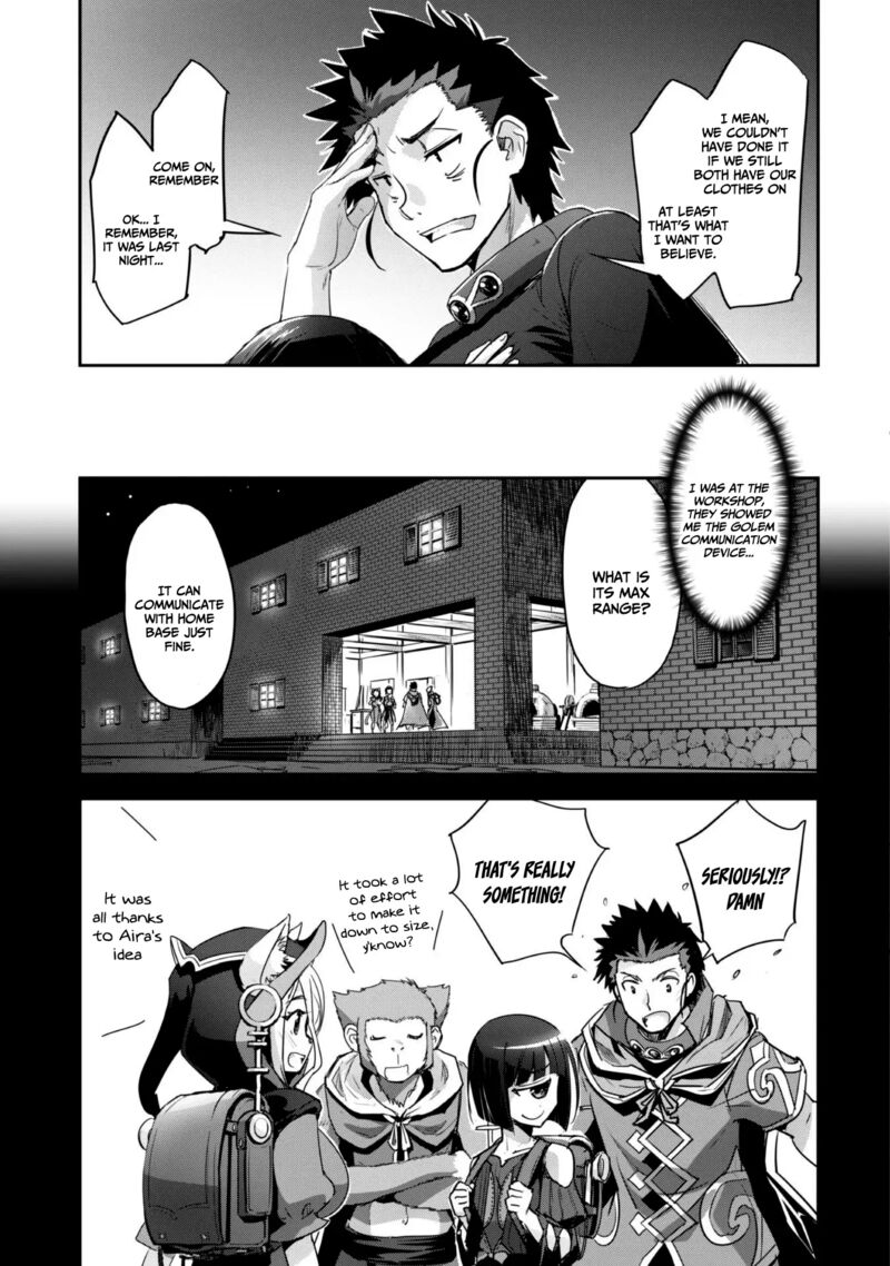 Goshujin Sama To Yuku Isekai Survival 31 3