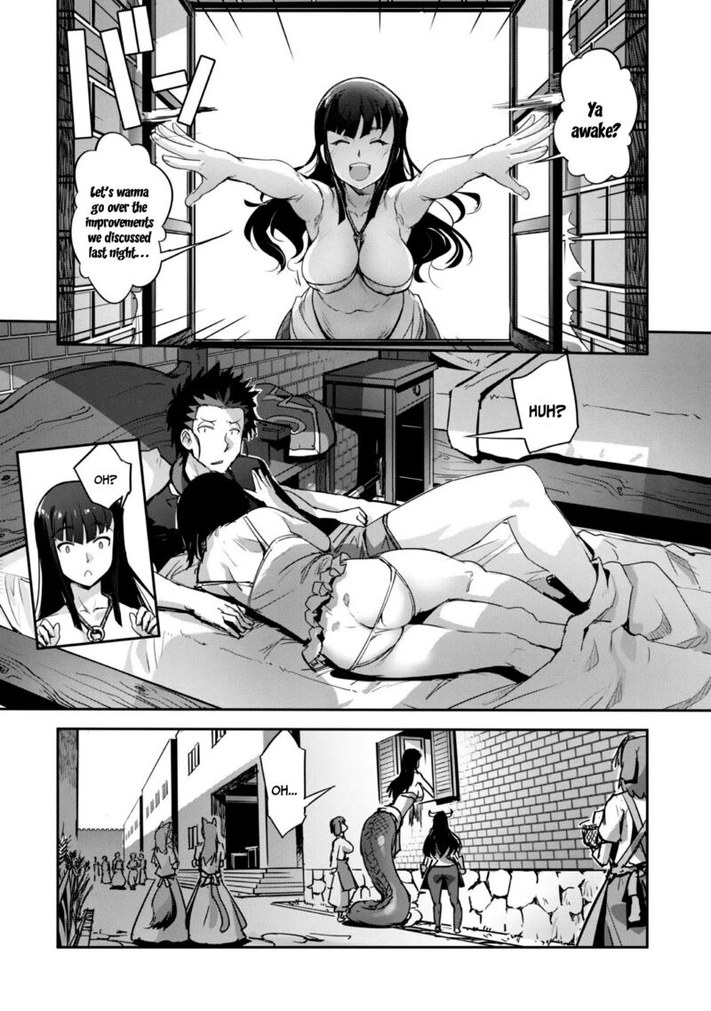 Goshujin Sama To Yuku Isekai Survival 31 6