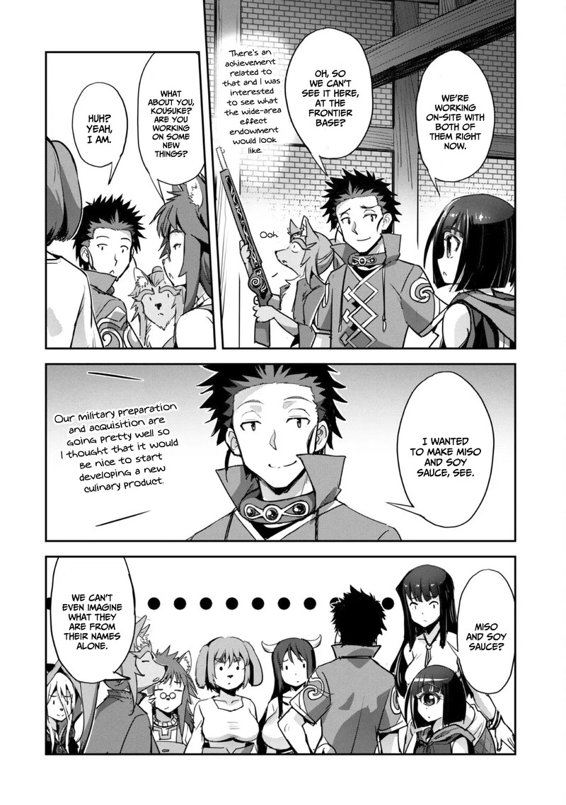Goshujin Sama To Yuku Isekai Survival 34 8