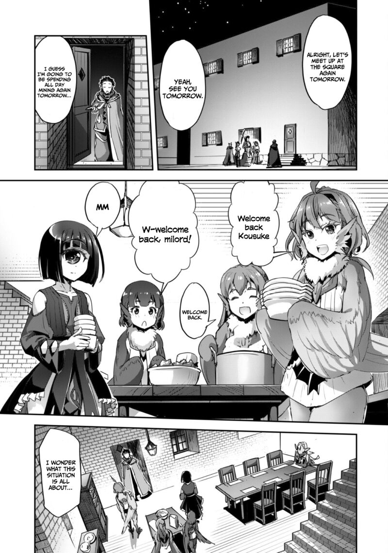 Goshujin Sama To Yuku Isekai Survival 35 14