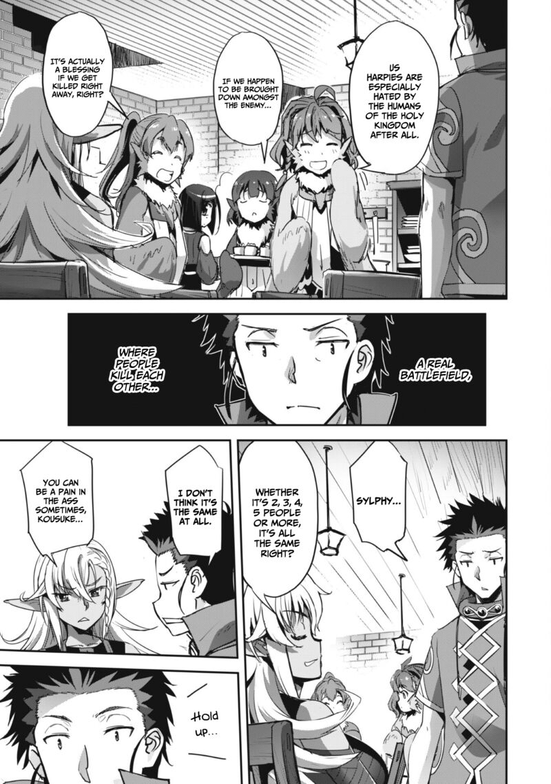 Goshujin Sama To Yuku Isekai Survival 35 16
