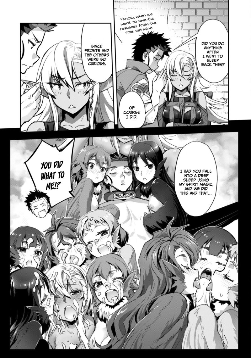 Goshujin Sama To Yuku Isekai Survival 35 17