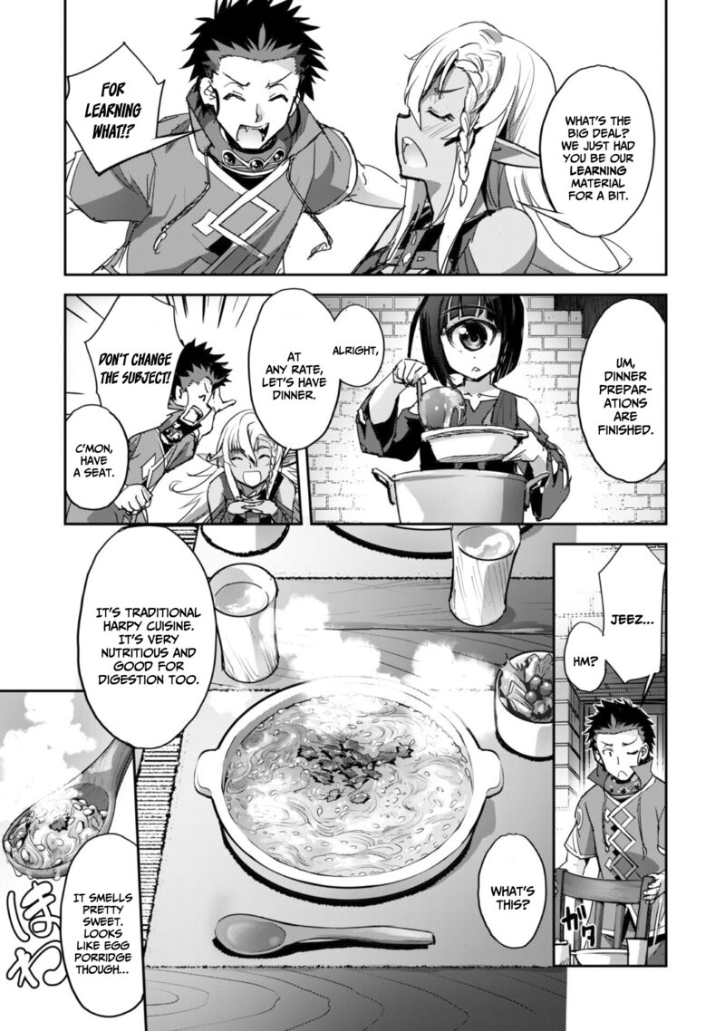 Goshujin Sama To Yuku Isekai Survival 35 18