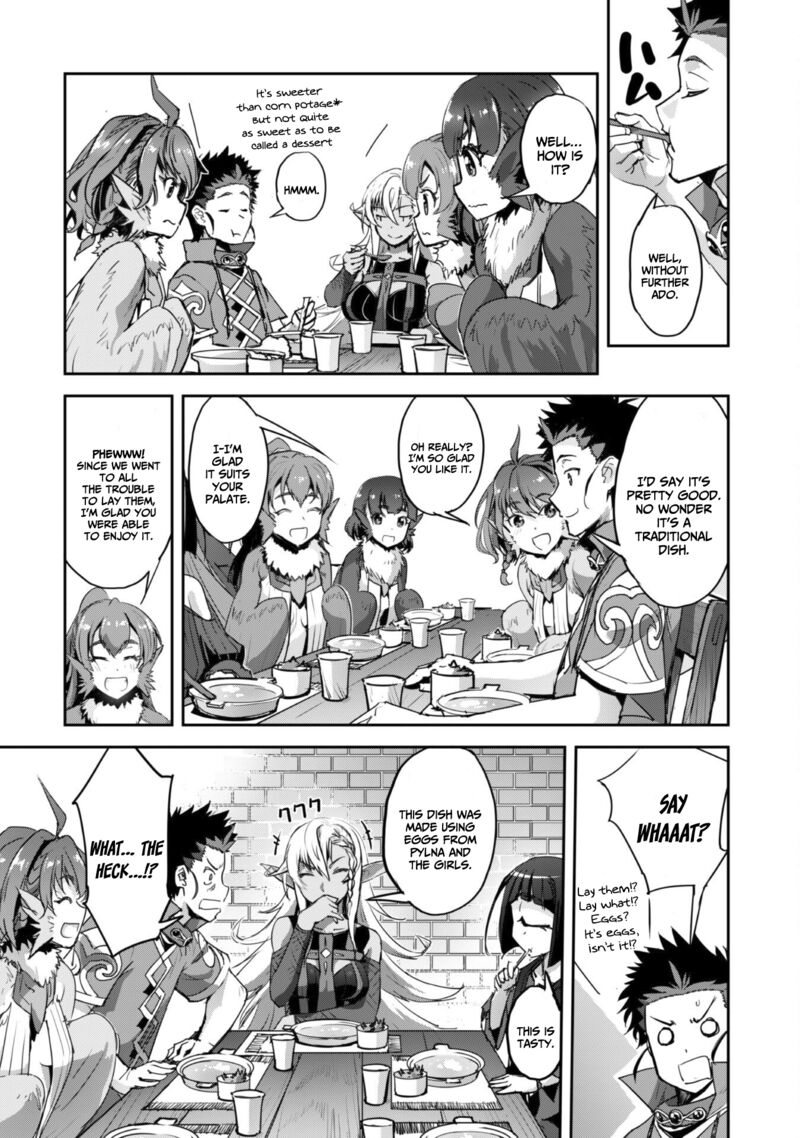 Goshujin Sama To Yuku Isekai Survival 35 19