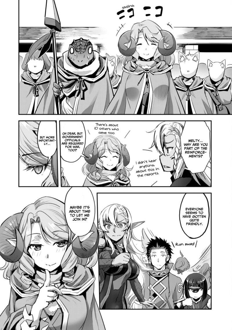 Goshujin Sama To Yuku Isekai Survival 35 21