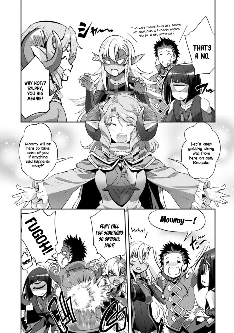 Goshujin Sama To Yuku Isekai Survival 35 22
