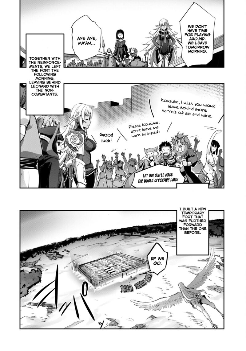 Goshujin Sama To Yuku Isekai Survival 35 23