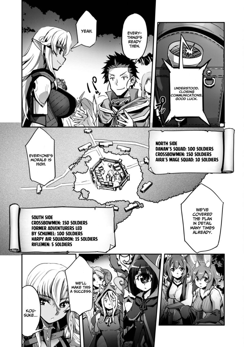 Goshujin Sama To Yuku Isekai Survival 35 26