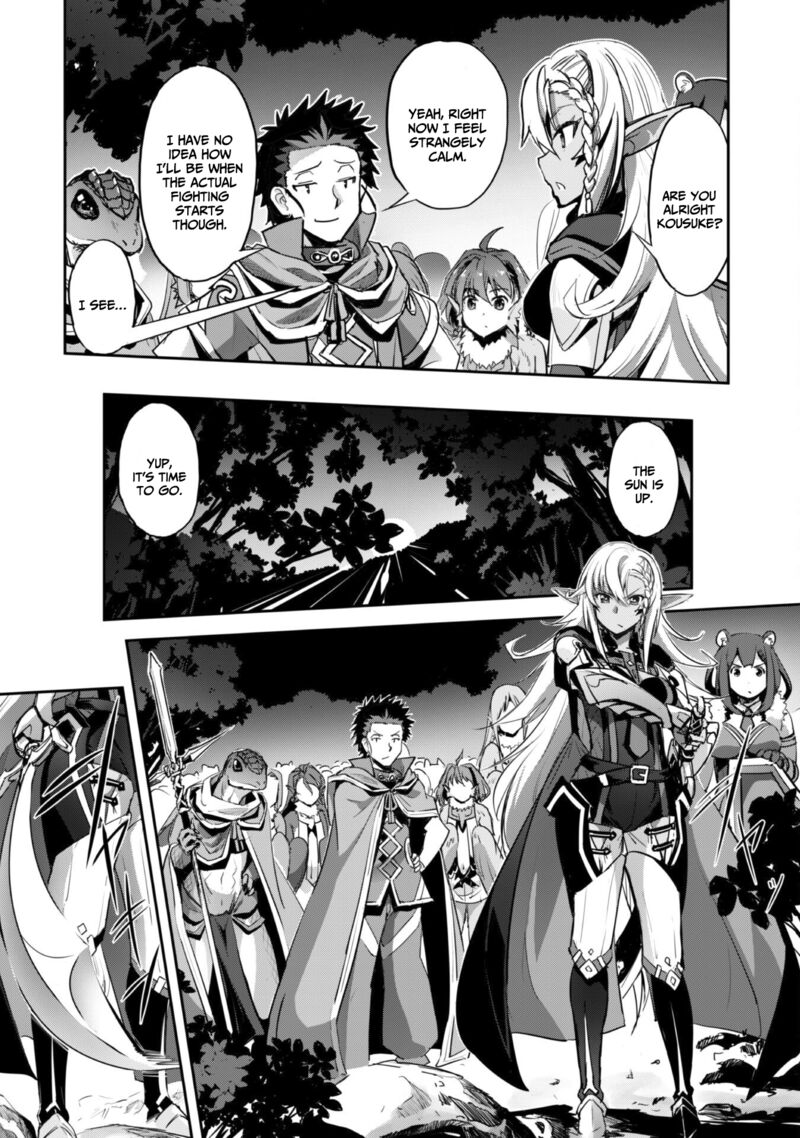 Goshujin Sama To Yuku Isekai Survival 35 27