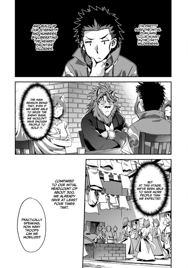 Goshujin Sama To Yuku Isekai Survival 35 3