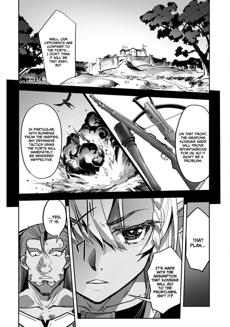 Goshujin Sama To Yuku Isekai Survival 35 5