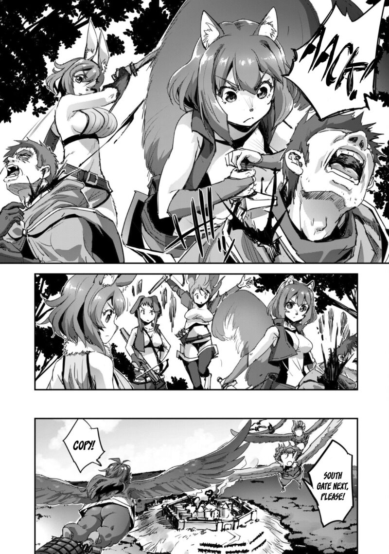 Goshujin Sama To Yuku Isekai Survival 36 10