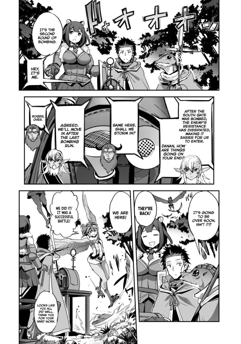 Goshujin Sama To Yuku Isekai Survival 36 11