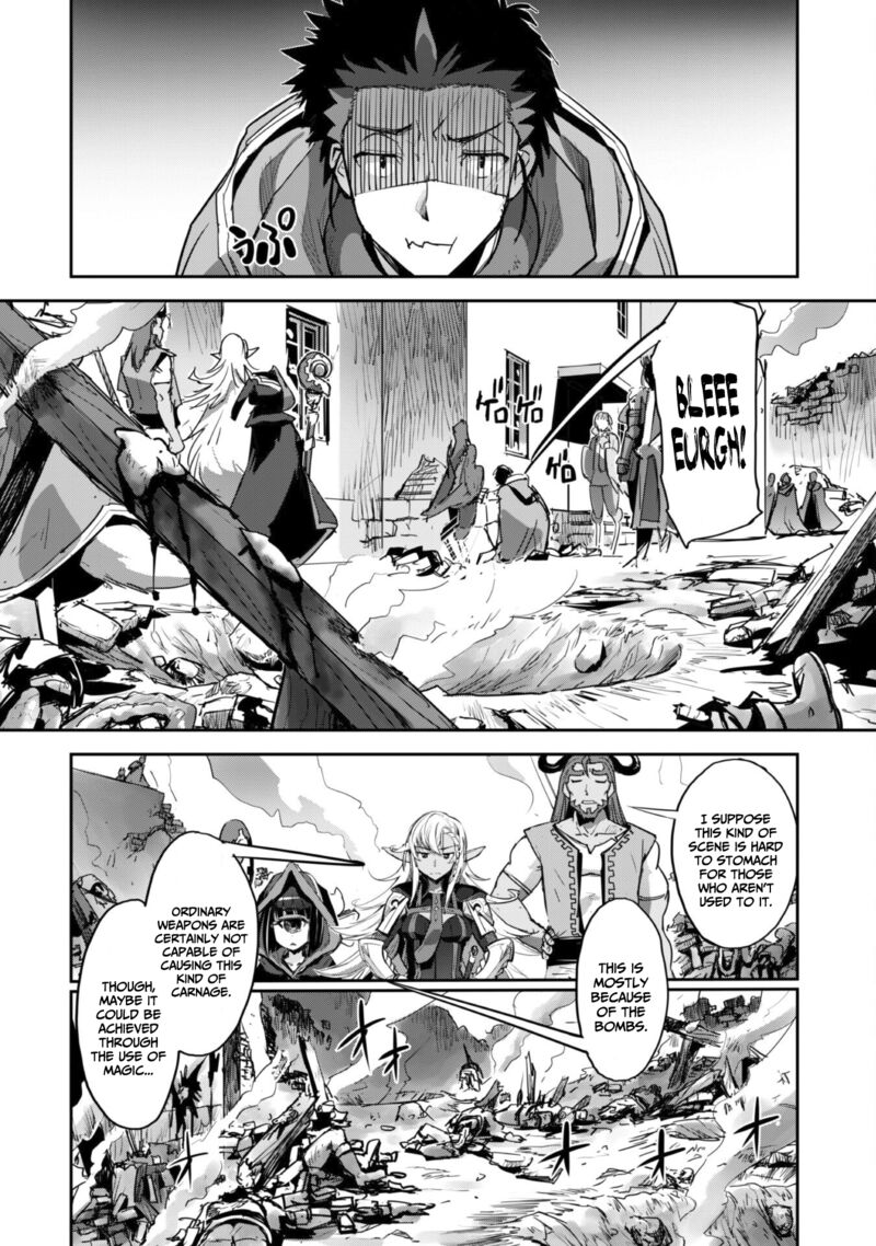 Goshujin Sama To Yuku Isekai Survival 36 13
