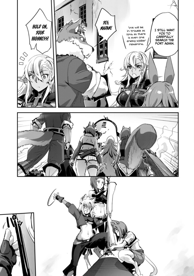 Goshujin Sama To Yuku Isekai Survival 36 16