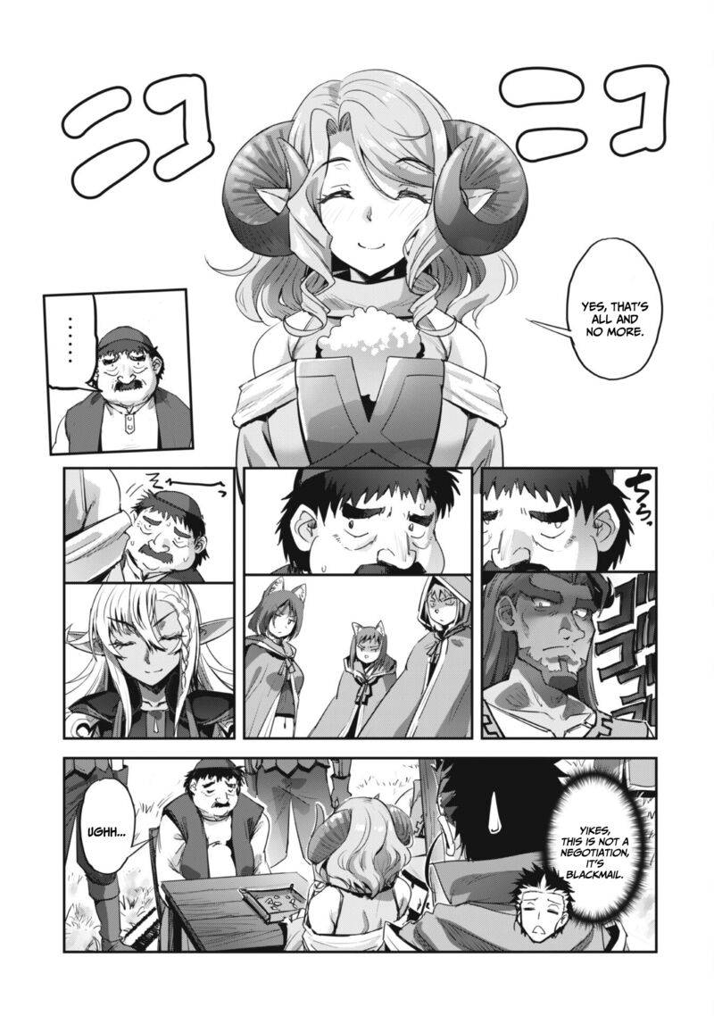 Goshujin Sama To Yuku Isekai Survival 37 14