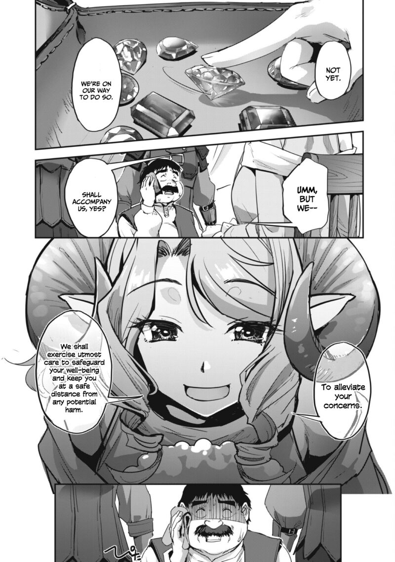Goshujin Sama To Yuku Isekai Survival 37 16