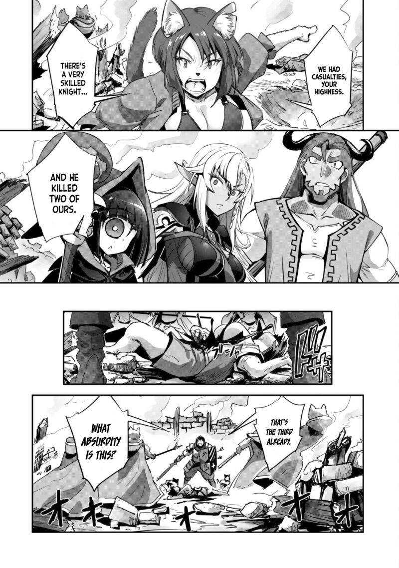 Goshujin Sama To Yuku Isekai Survival 37 23