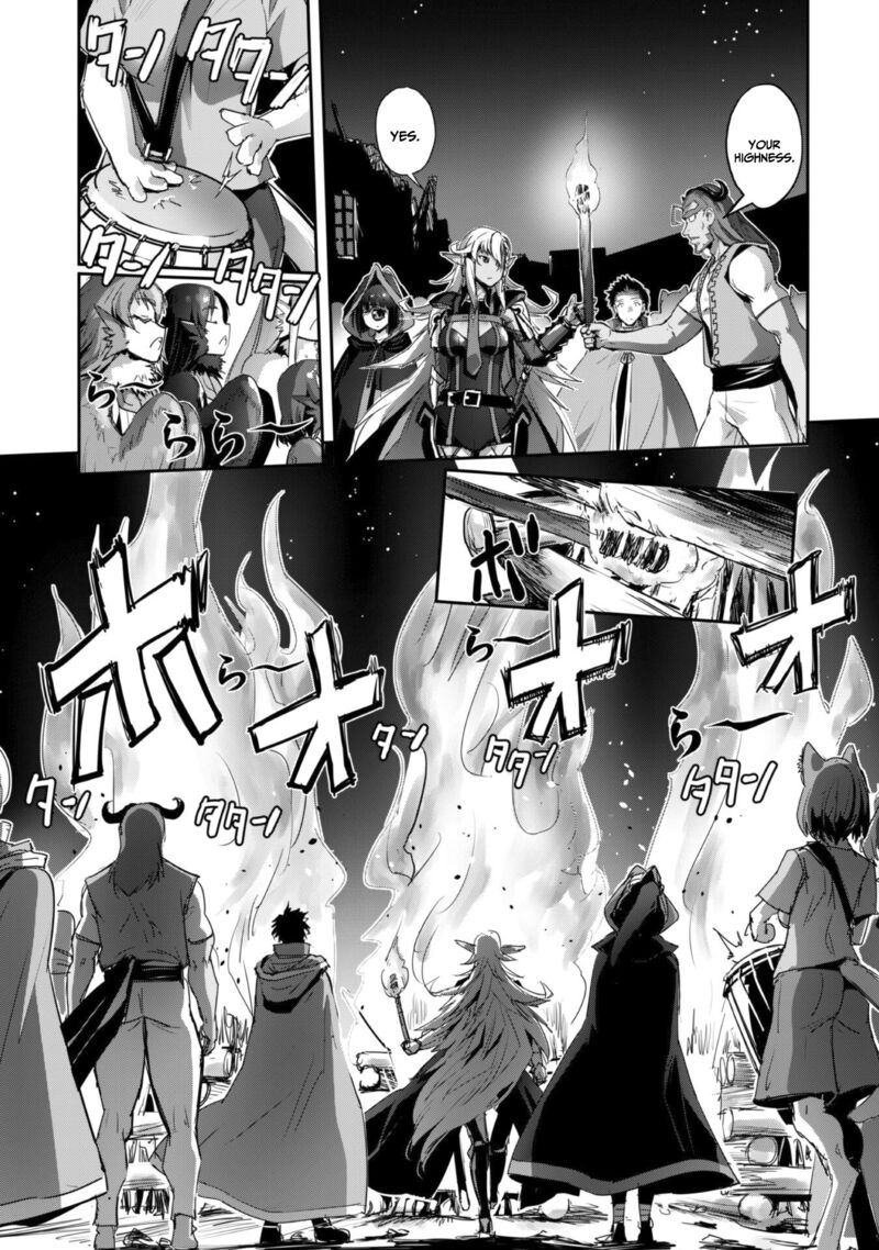 Goshujin Sama To Yuku Isekai Survival 37 28