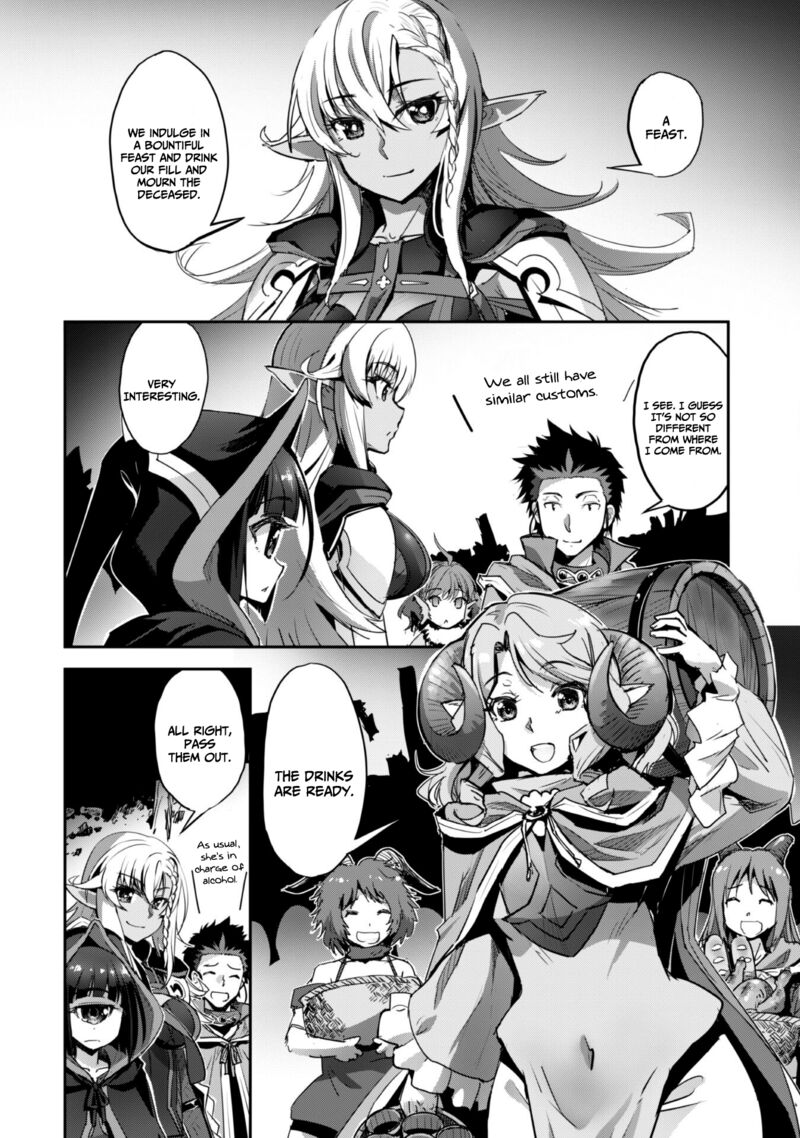 Goshujin Sama To Yuku Isekai Survival 37 31