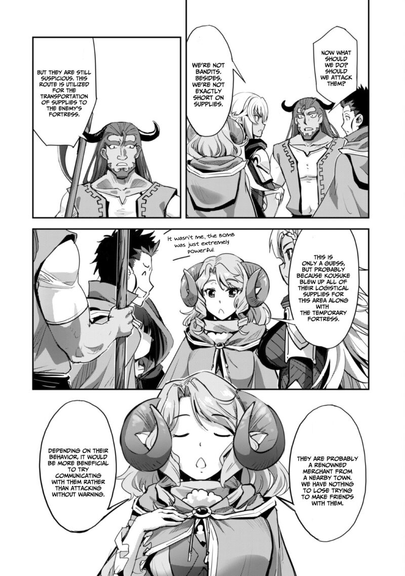 Goshujin Sama To Yuku Isekai Survival 37 5