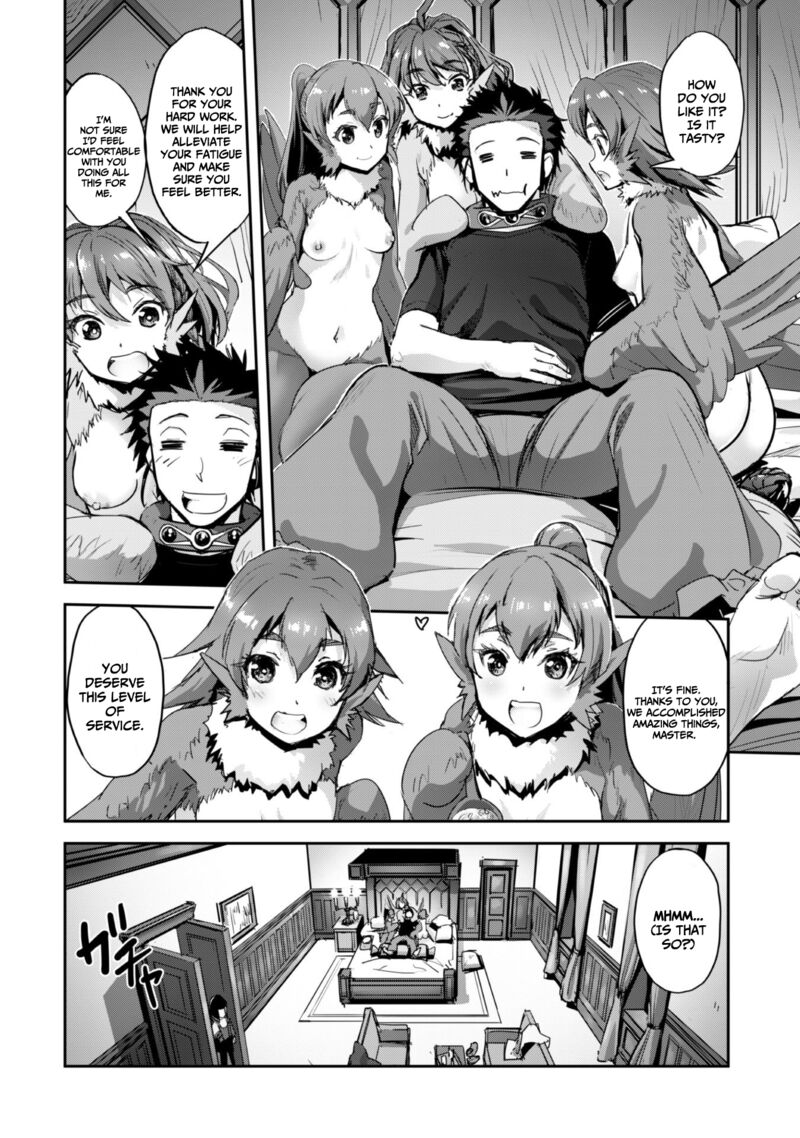 Goshujin Sama To Yuku Isekai Survival 38 10