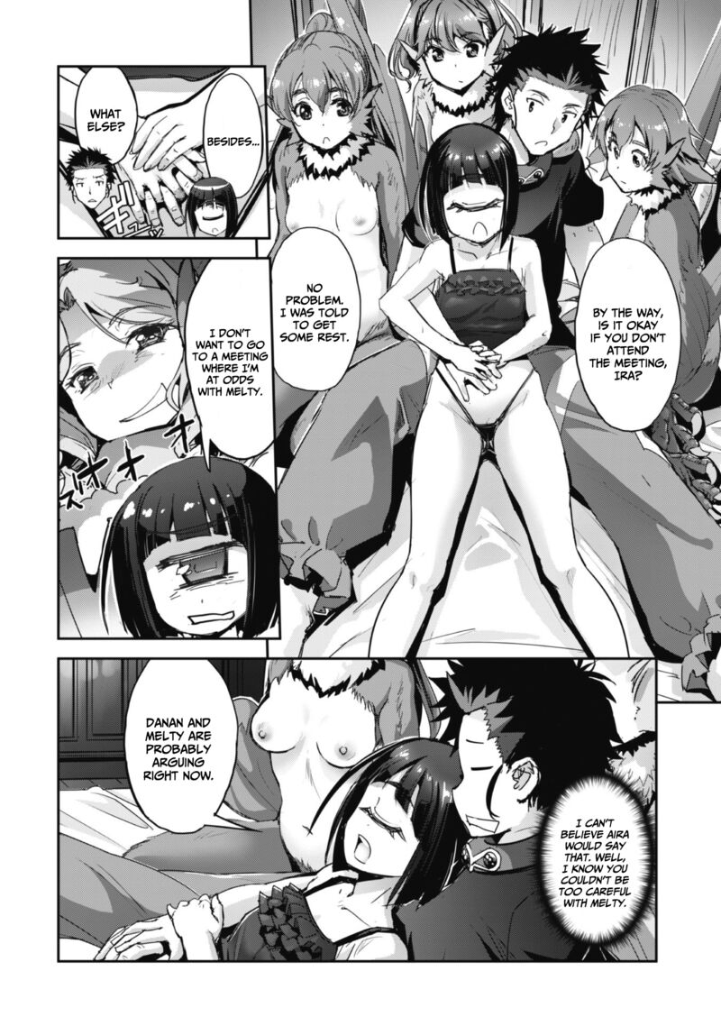 Goshujin Sama To Yuku Isekai Survival 38 14
