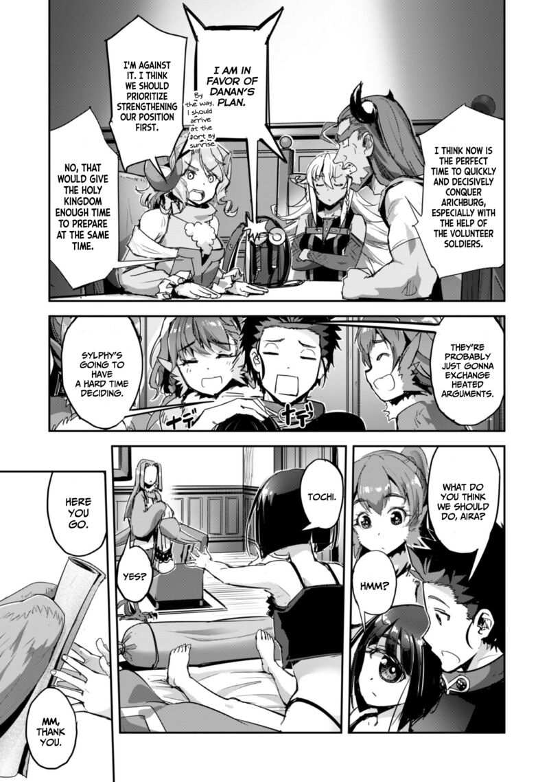 Goshujin Sama To Yuku Isekai Survival 38 15