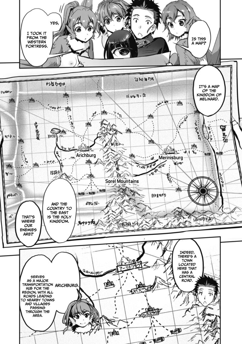 Goshujin Sama To Yuku Isekai Survival 38 16