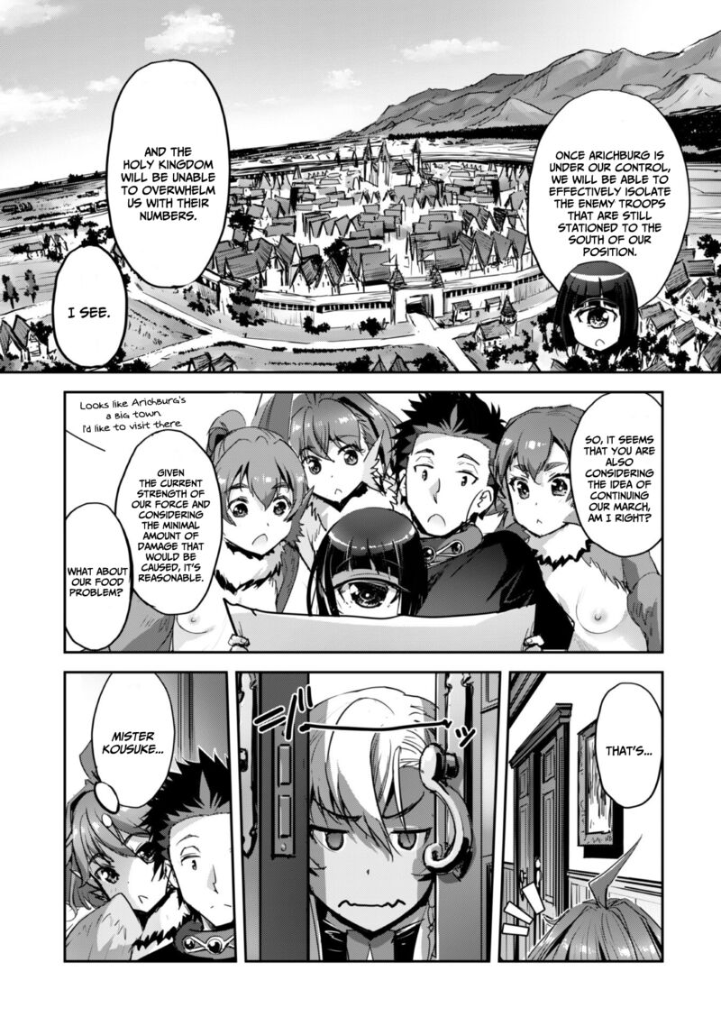Goshujin Sama To Yuku Isekai Survival 38 17
