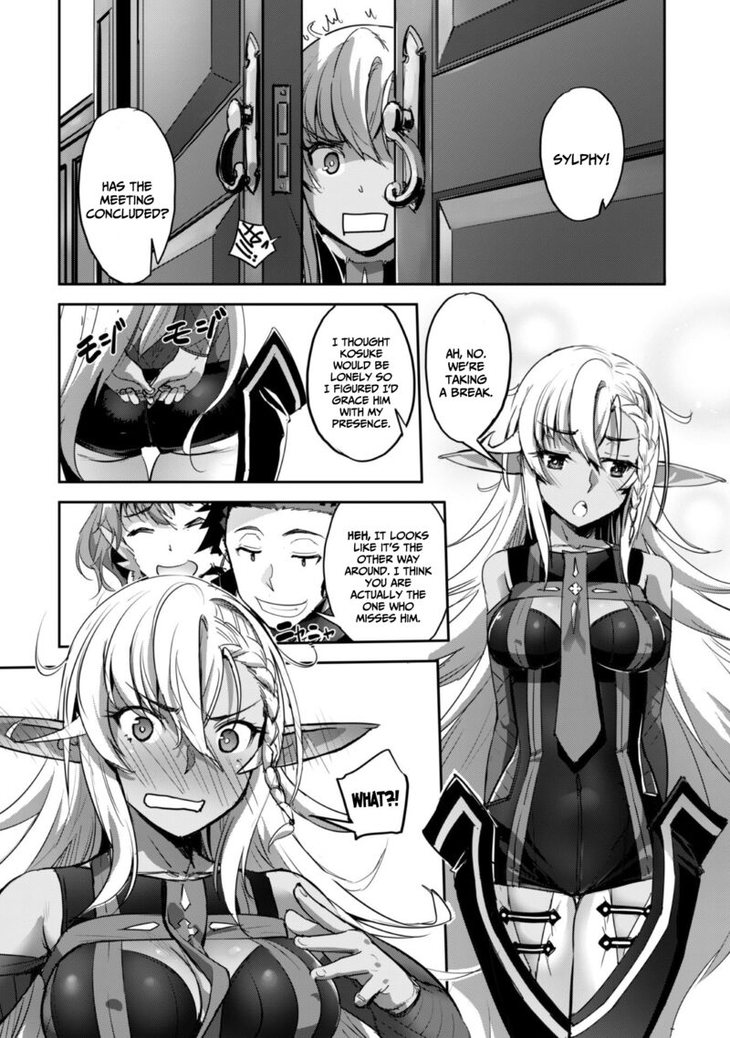 Goshujin Sama To Yuku Isekai Survival 38 18