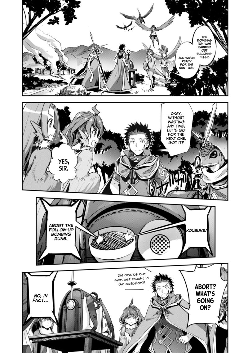 Goshujin Sama To Yuku Isekai Survival 38 5